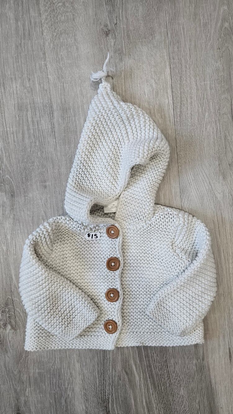 Nordstrom Hoodie 3 Month Old Baby Clothes